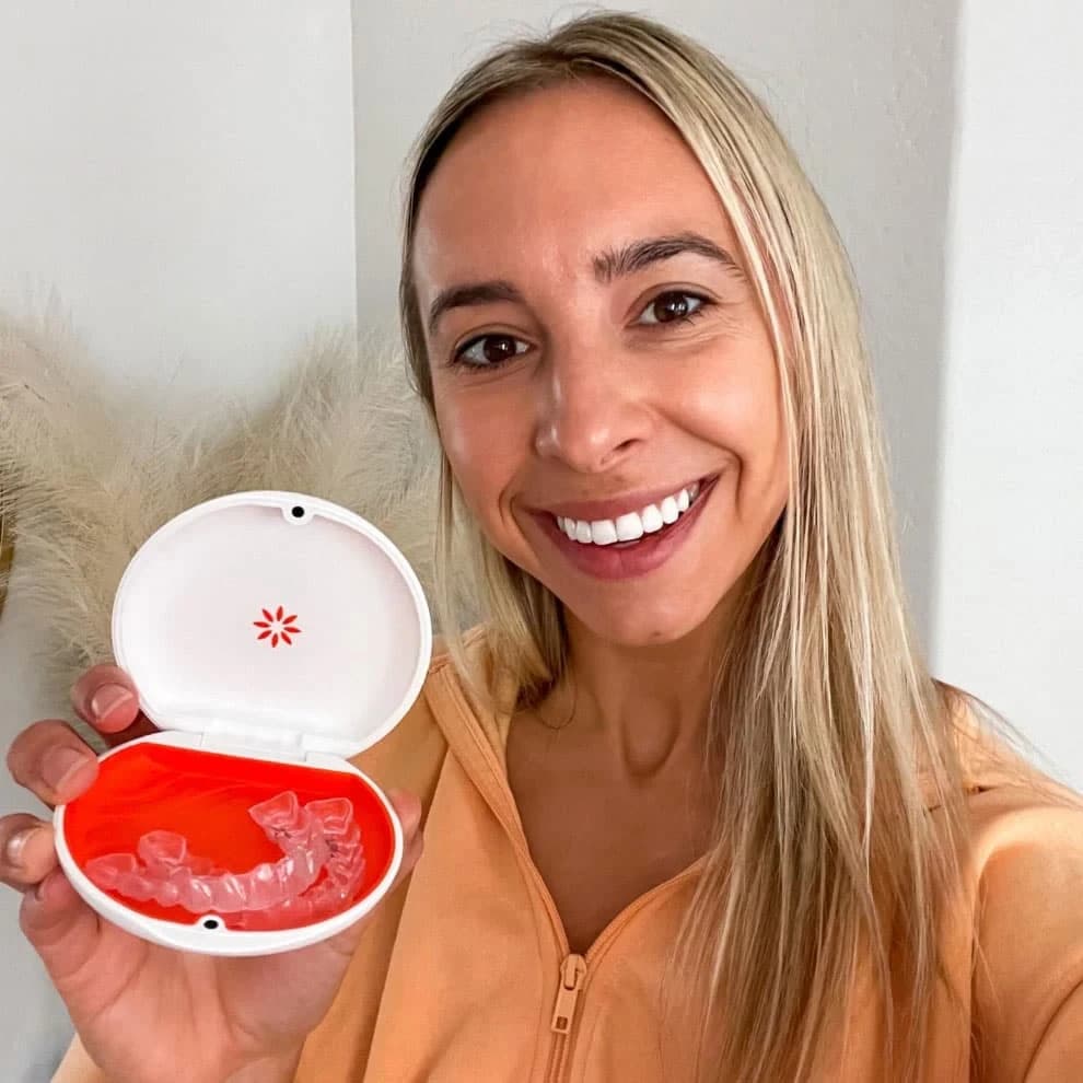 Vivera™ retainersKeep your teeth from shifting and your smile the way you want it with Vivera retainers.