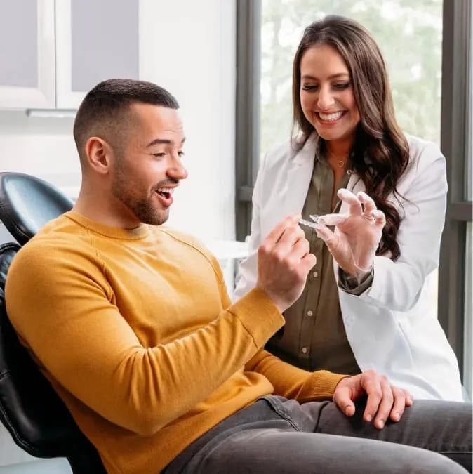 Powder Ridge Invisalign Doctor Invisalign® Clear Aligners & Teeth Straightening | Invisalign.com