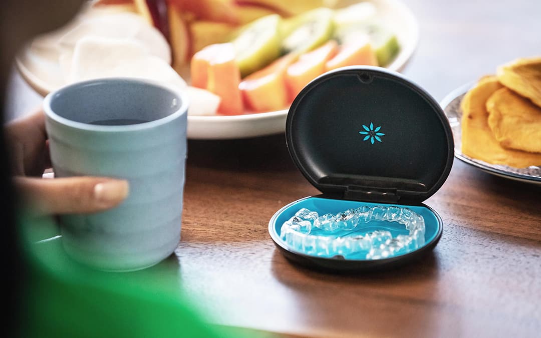 Cases for Invisalign Aligners | Invisalign.com