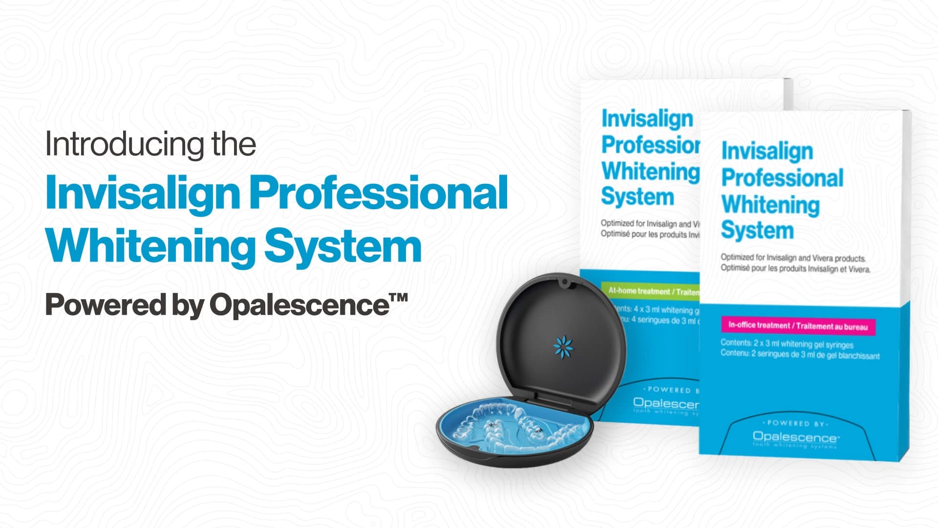 Invasalign System Invisalign® Aligners Teeth Whitening | Invisalign.com